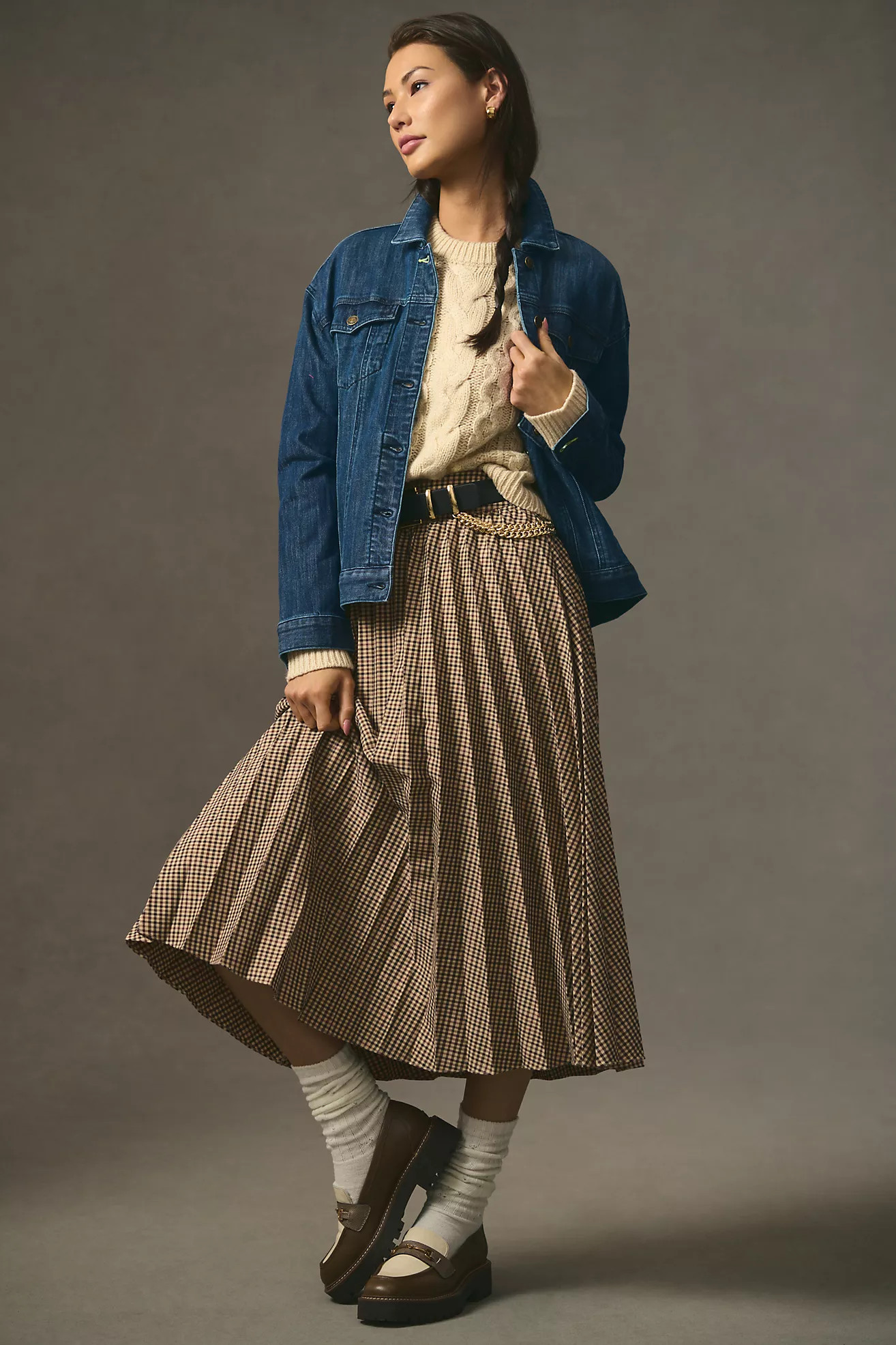 Pilcro Boyfriend Denim Jacket | Anthropologie (US)