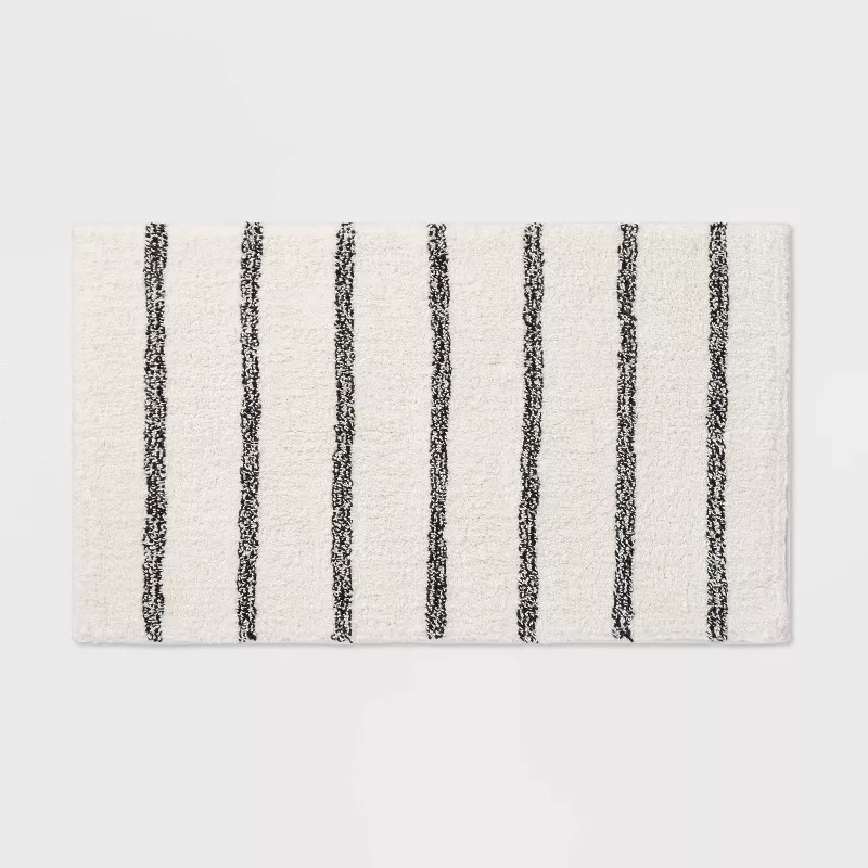 Stripe Bath Rug - Pillowfort™ | Target