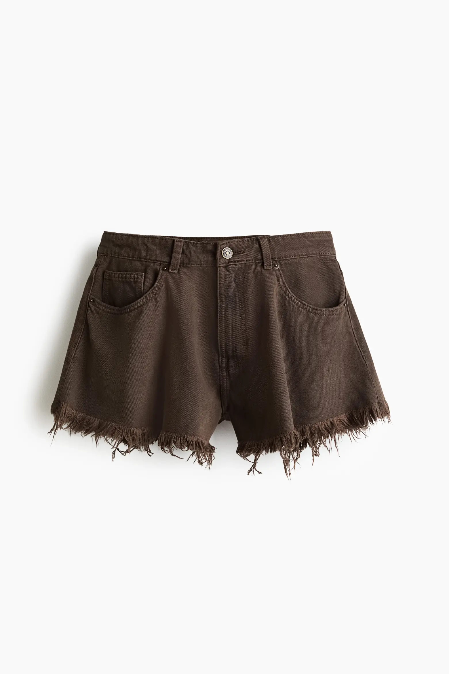 Frayed Denim Shorts (Women) | Nordstrom | Nordstrom