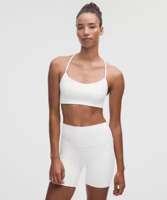 Flow Y Bra Light Support, A/B Cup *Evolve | lululemon UK