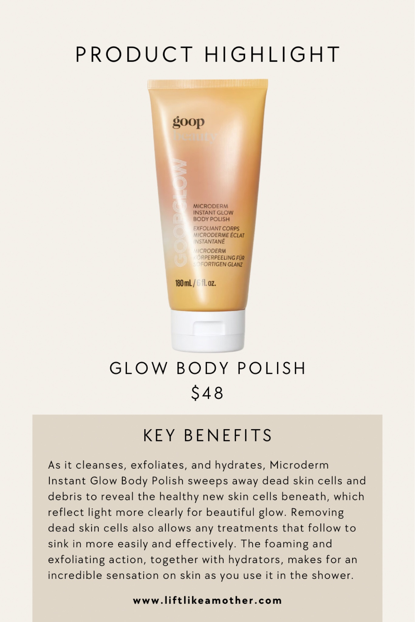 One of my favorite beauty products. Combined with the oil? Game changer  

#LTKfindsunder50 #LTKfindsunder100 #LTKbeauty