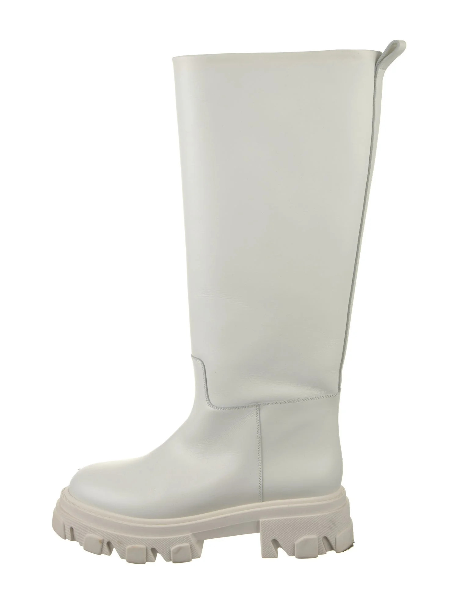 Leather Boots | The RealReal