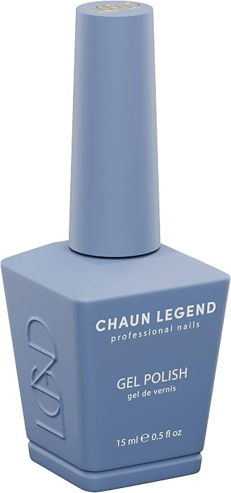Chaun Legend UV Gel Nail Polish, 0.5 Ounce Long Lasting Salon Quality, Bubble Free Professional M... | Amazon (US)