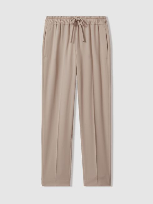 Pull On Trousers | Reiss UK