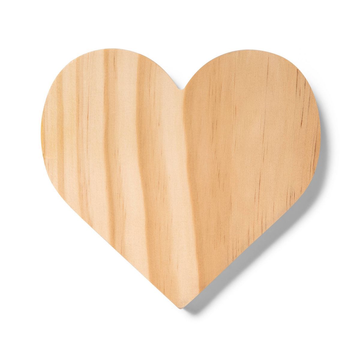 Valentine's Day Freestanding Heart Wood Base - Mondo Llama™ | Target