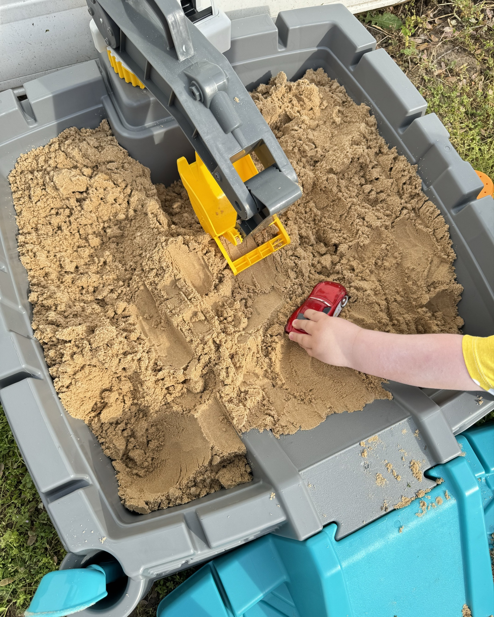 Toddler Backyard Oasis 🛝 🏖️ 

#LTKkids #LTKGiftGuide #LTKSeasonal