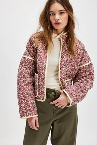 Chloe Jacket | Free People (Global - UK&FR Excluded)