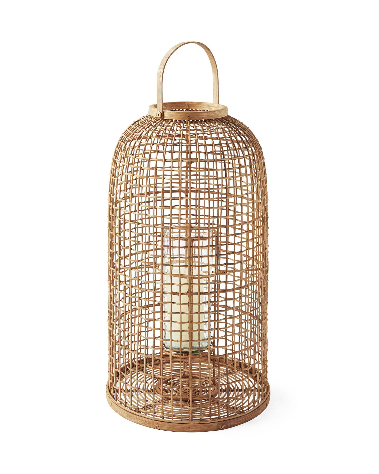 Tortola Lantern | Serena and Lily