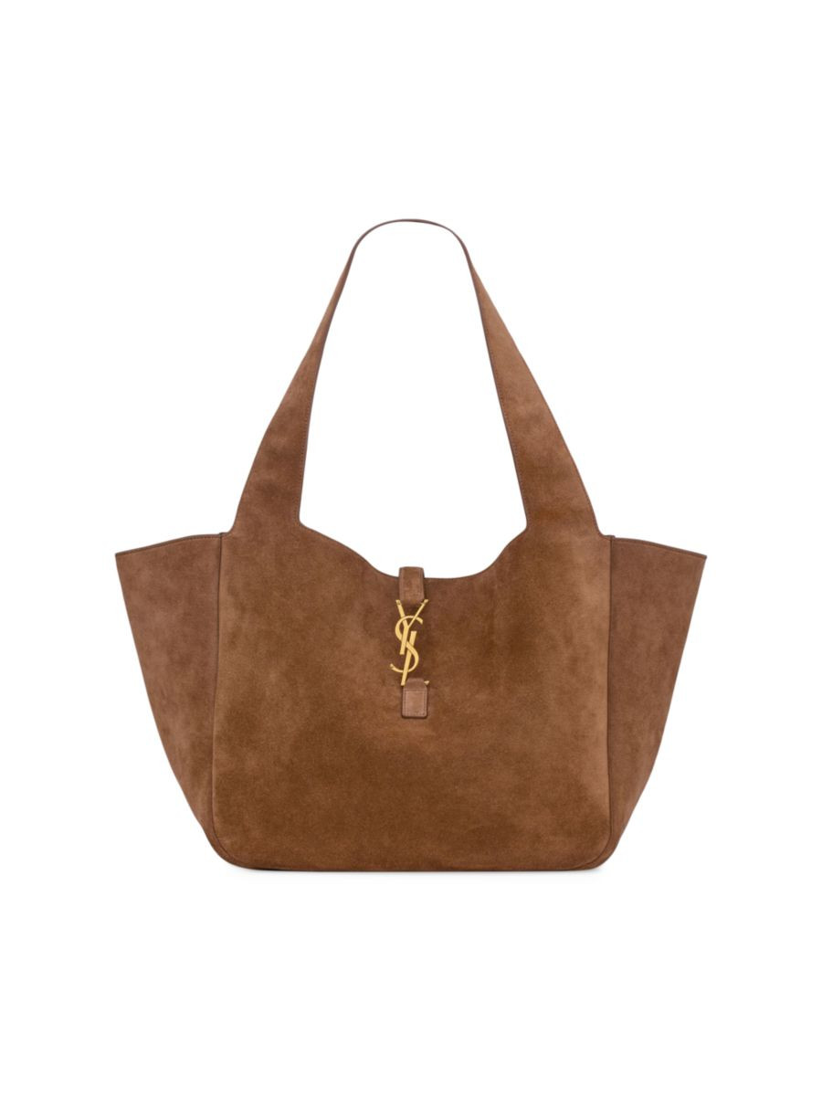 Le Bea in Suede Tote Bag | Saks Fifth Avenue
