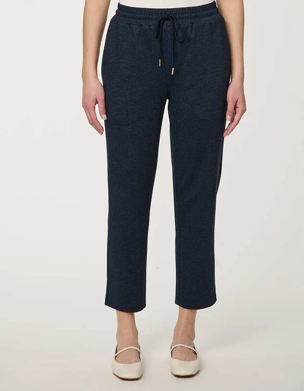 Slim Drawstring Pant | Bernardo Fashions