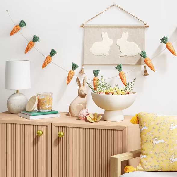 Bunny Wall Hanging - Threshold™ | Target