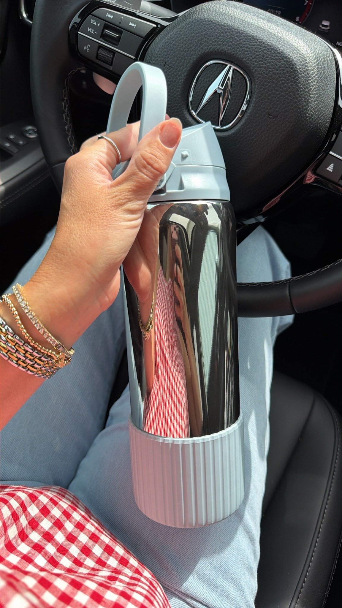 Favorite water bottle. So many more colors too.