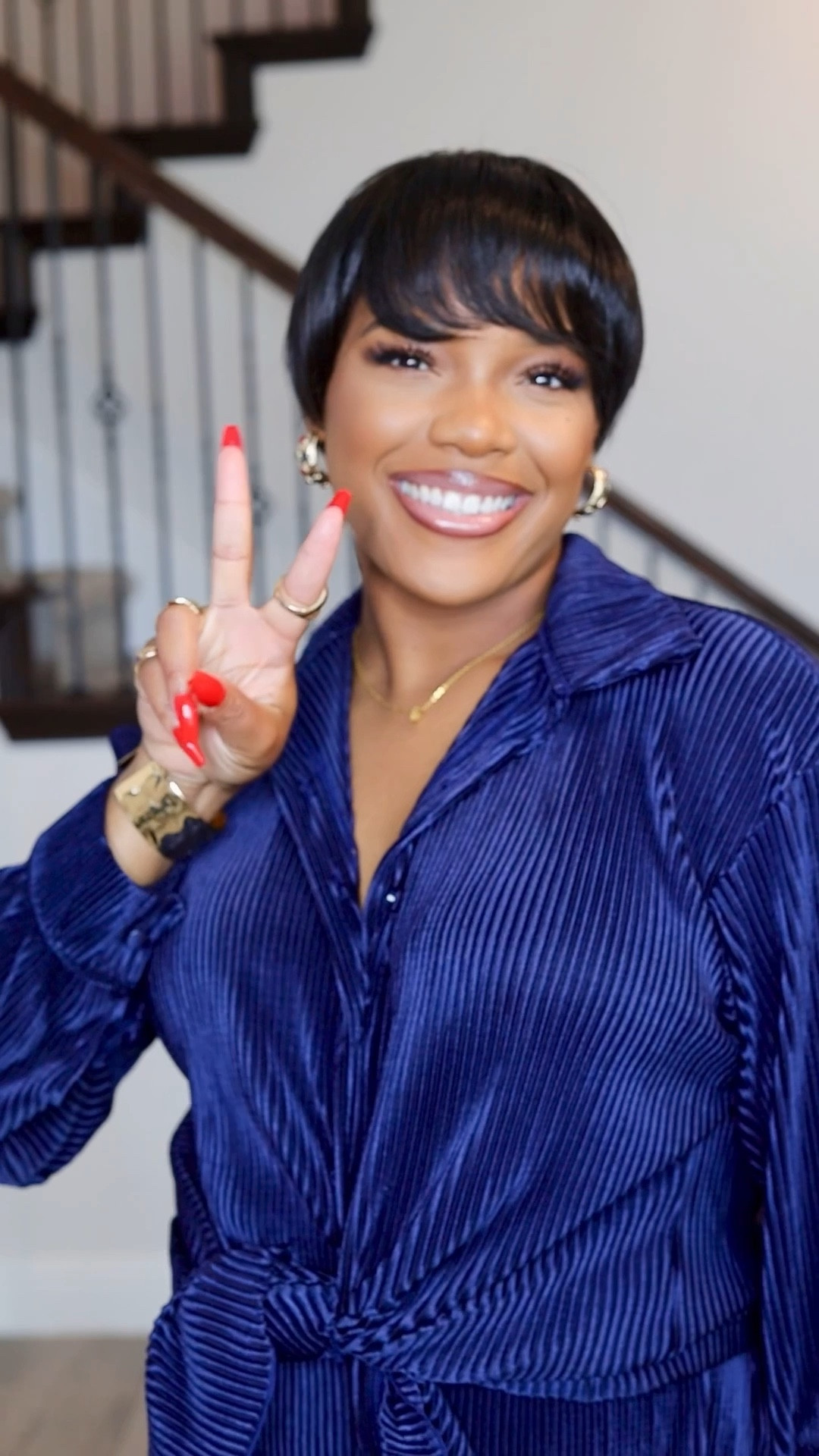 Game Day Jewelry Deets🏈❤️ Love this dainty number necklace from Amazon!!  

Game Day Style. Sports mom. Football mom  

#LTKFallSale #LTKMidsize #LTKSwim