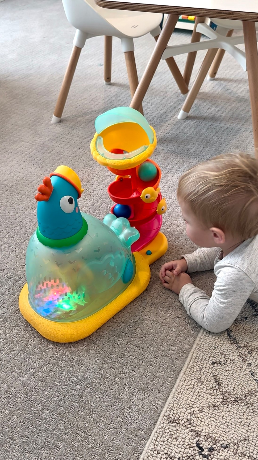 This best selling chicken ball popper toy is SO much fun ✨👏🏻🐔

#LTKmomlife #LTKBaby #LTKKids