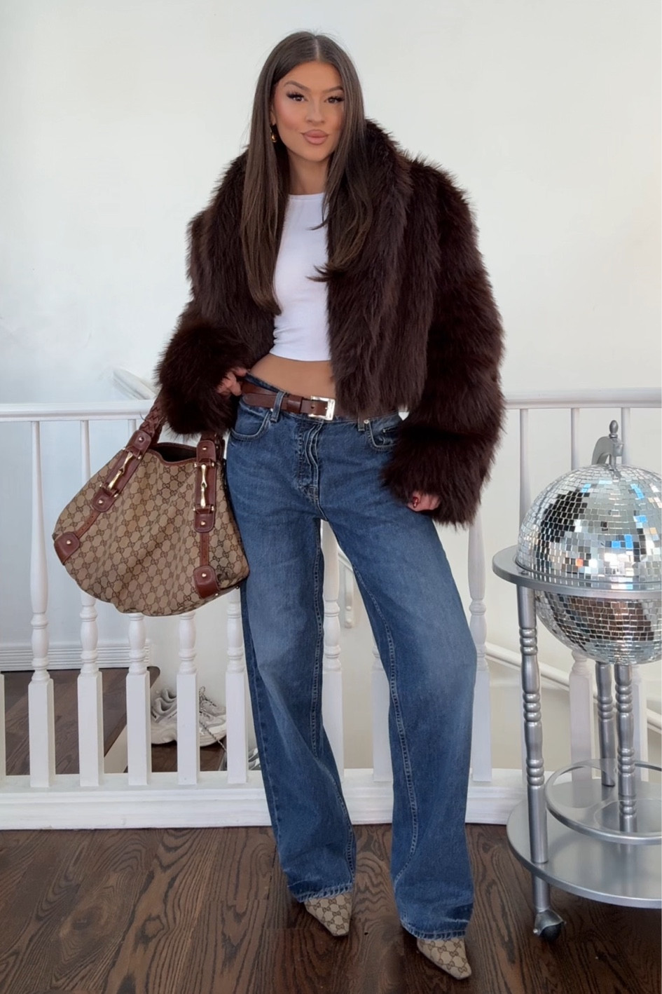 So excited to be able to wear fur again 🐻 

#LTKStyleTip #LTKShoeCrush #LTKSaleAlert