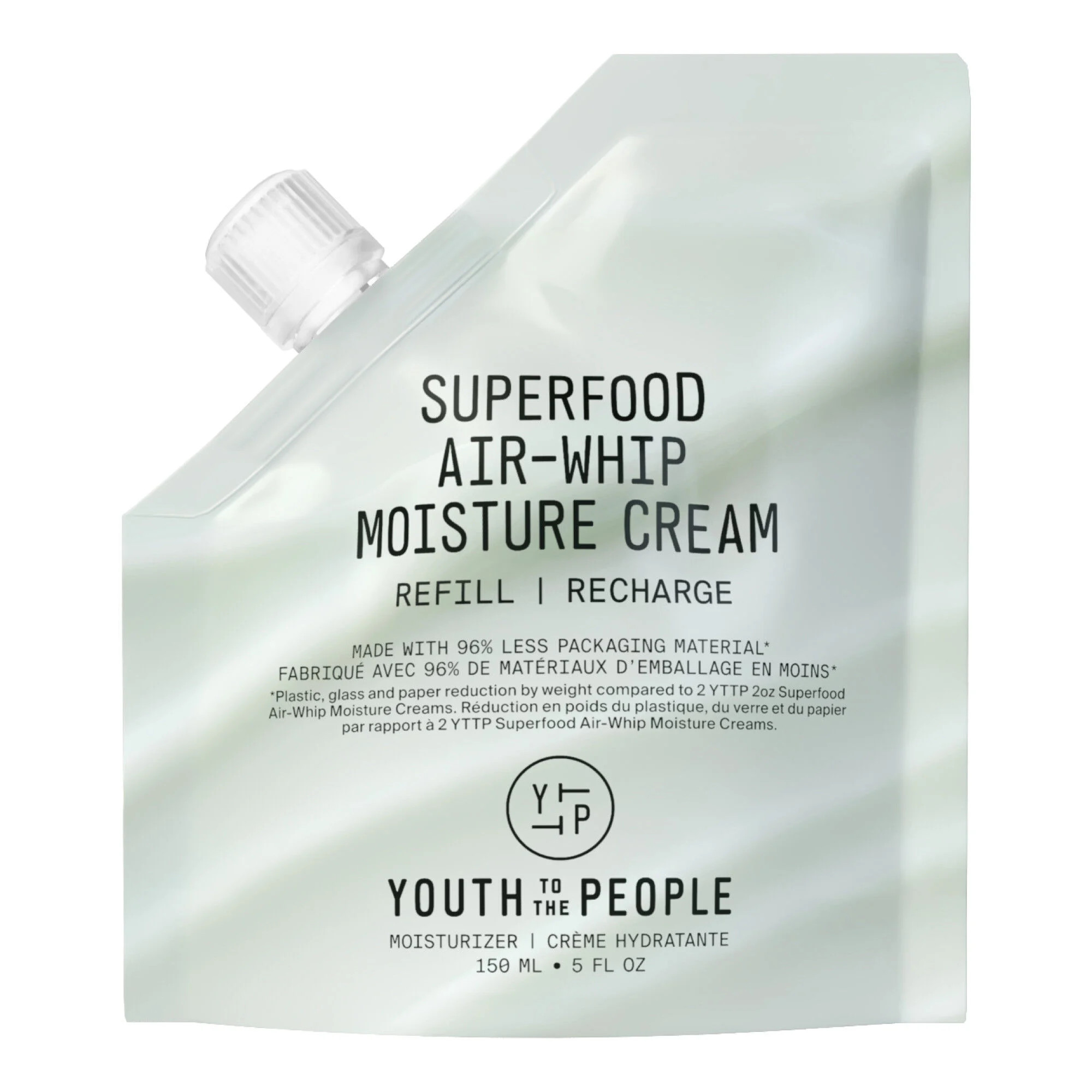 Superfood Air-Whip Moisture Cream | Youth To The People | Youth To The People