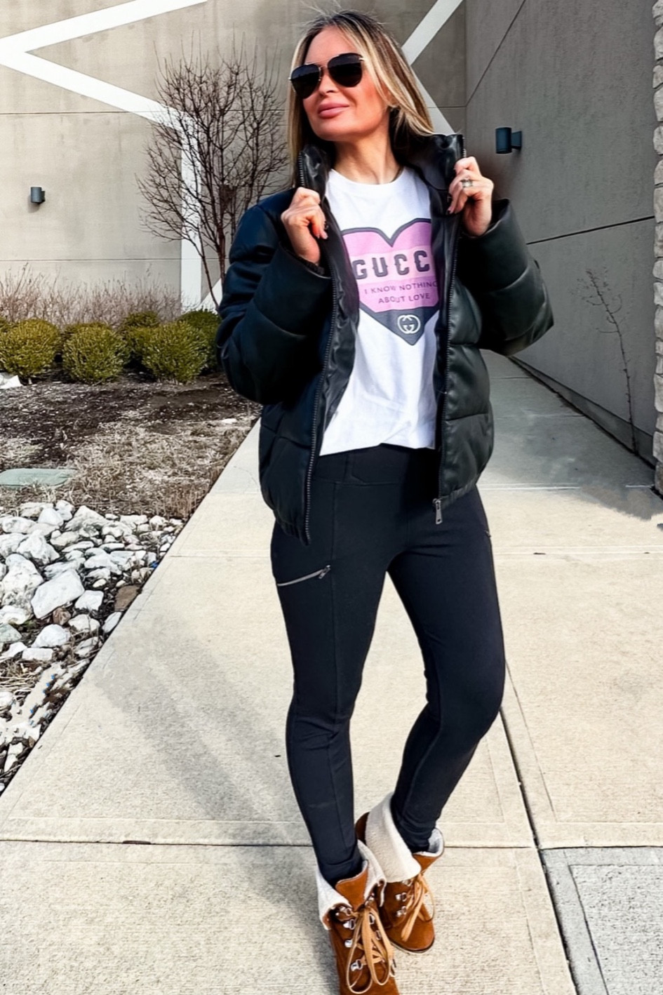 𝐇𝐚𝐯𝐞 𝐘𝐨𝐮 𝐆𝐫𝐚𝐛𝐛𝐞𝐝 𝐀 𝑮𝐚𝐥𝐞𝐧𝐭𝐢𝐧𝐞𝐬 𝐓𝐞𝐞! 💋💖💗

@sassyqueenboutique is having a sale on Valentines Collection! 🙌🏻
You don’t want to miss this! These are the cutest tees and sweatshirts just perfect for your V-Day or Galentines Event. 💋👏🏻

𝐒𝐚𝐯𝐞 𝐄𝐯𝐞𝐧 𝐌𝐨𝐫𝐞 𝐔𝐬𝐢𝐧𝐠 𝐌𝐲 𝐂𝐨𝐝𝐞!
🏷 Code “Nonnie10”

𝑺𝒉𝒐𝒑 𝑯𝒆𝒓𝒆!
🔽🔽🔽🔽🔽🔽🔽🔽🔽🔽

https://www.shopsassyqueen.com/?ref=NONNIE10


I’ve linked more of my favorites on my LTK ➡️
www.liketoknow.it/NonnieIsMyName 

How to shop my looks!
✨Download the FREE LIKEtoKNOW.it app
✨Follow me: nonnieismyname ✨Screenshot any photo for instant access to my LTK finds!

#influencer #bloggersofinstagram #graphictee #sassyqueen #graphicshirt #sale 
 #LTK #fashioninsta #fashion #fashionover40  #Model #instagood  #beauty #Instablogger #hair #petitestyle #trends #Boho #classics #iconic #ootd #dailyinspo #valentines #datenight #galentine 

#LTKunder50 #LTKstyletip #LTKsalealert