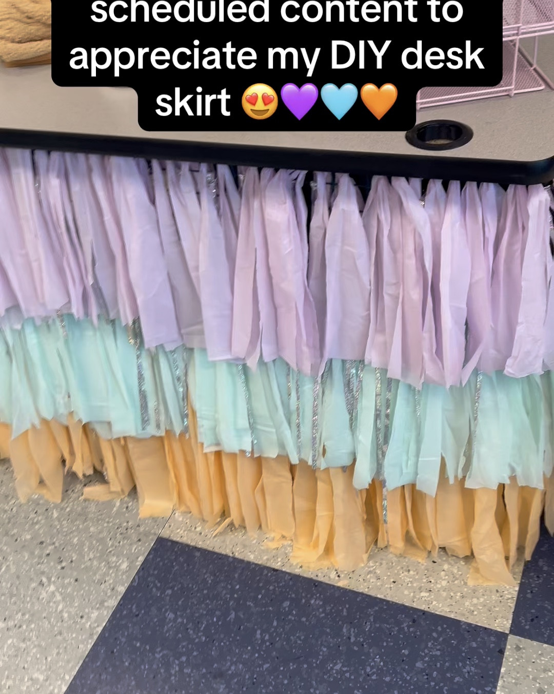 The easiest DIY and it makes my room soooo much brighter! 