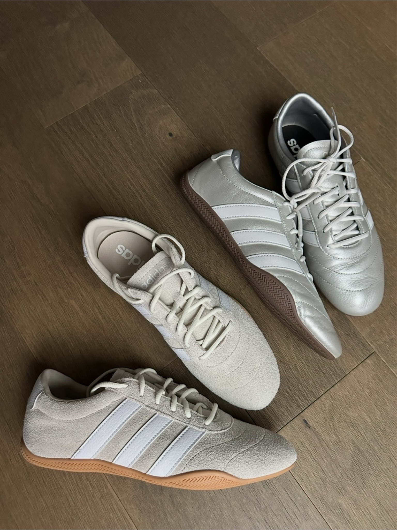 Adidas Grand Court Lo. True to Size and so comfortable!