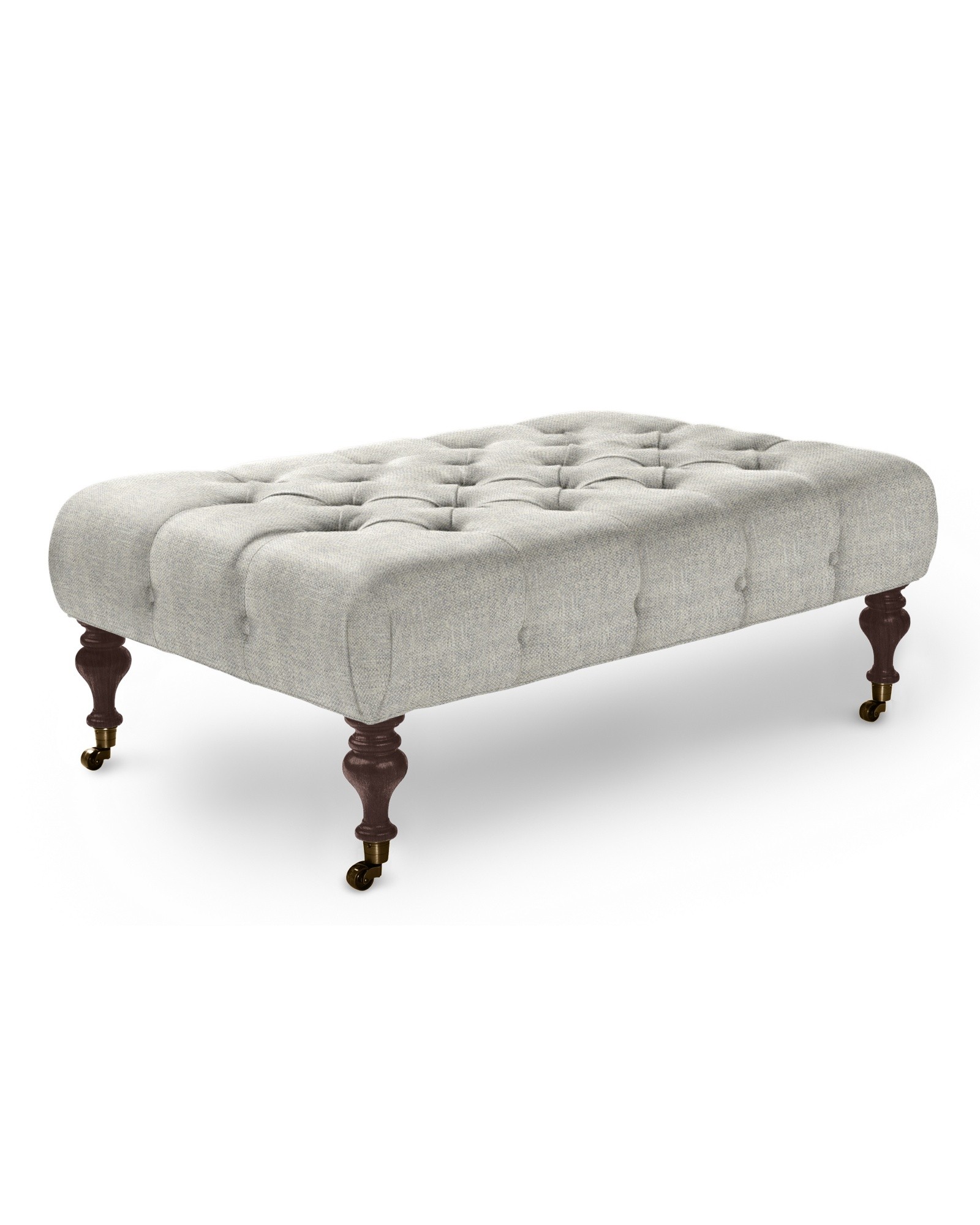 Essex Ottoman | Serena and Lily