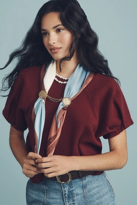 Icon Hair Scarves, Set of 2 | Anthropologie (US)