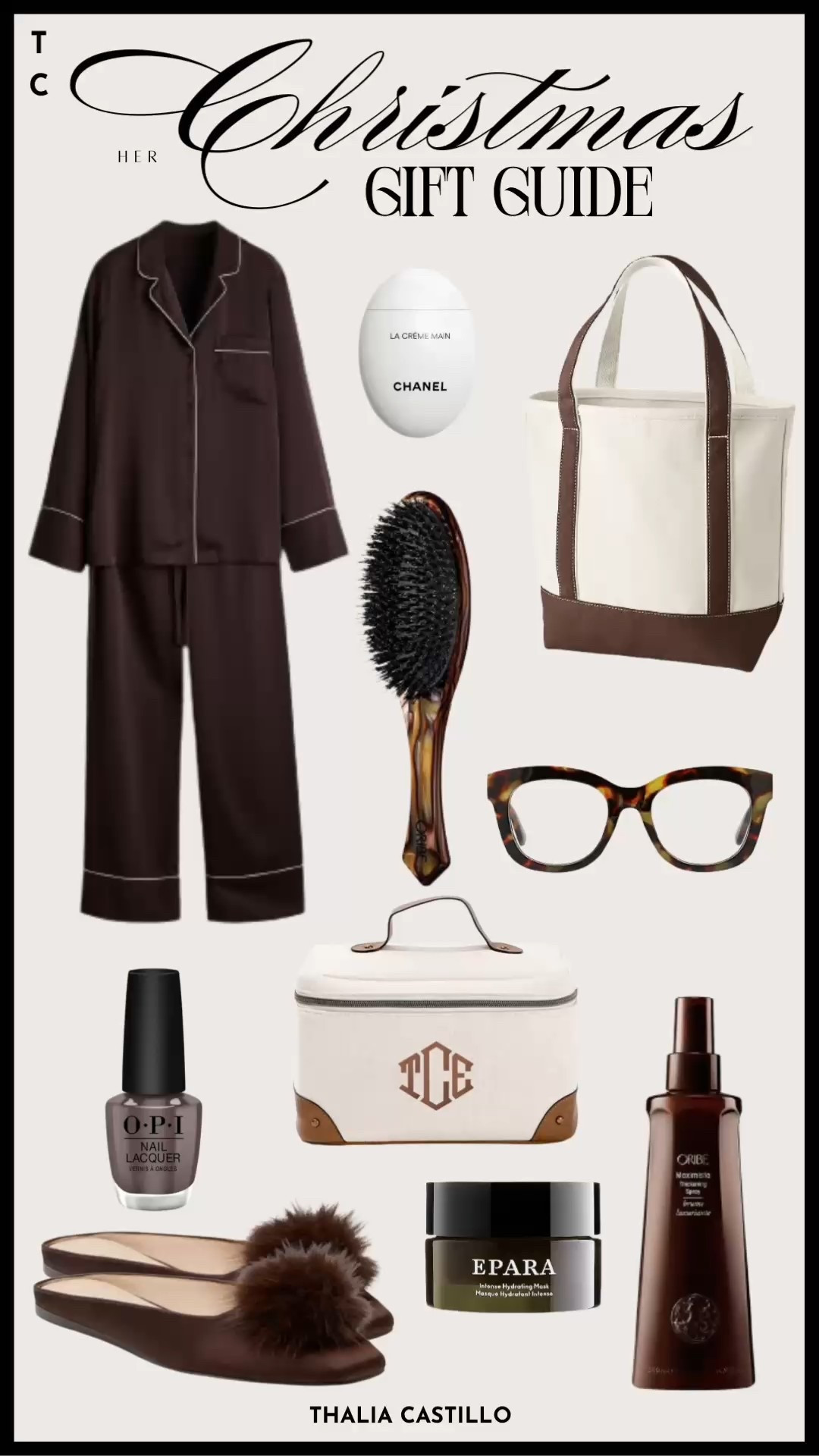 🤎Brown is the color of the season 🤎 Cozy up in style with these warm-toned holiday picks — perfect for gifting or keeping! #GiftGuide 

#LTKHoliday #LTKStyleTip #LTKGiftGuide #LTKHoliday
