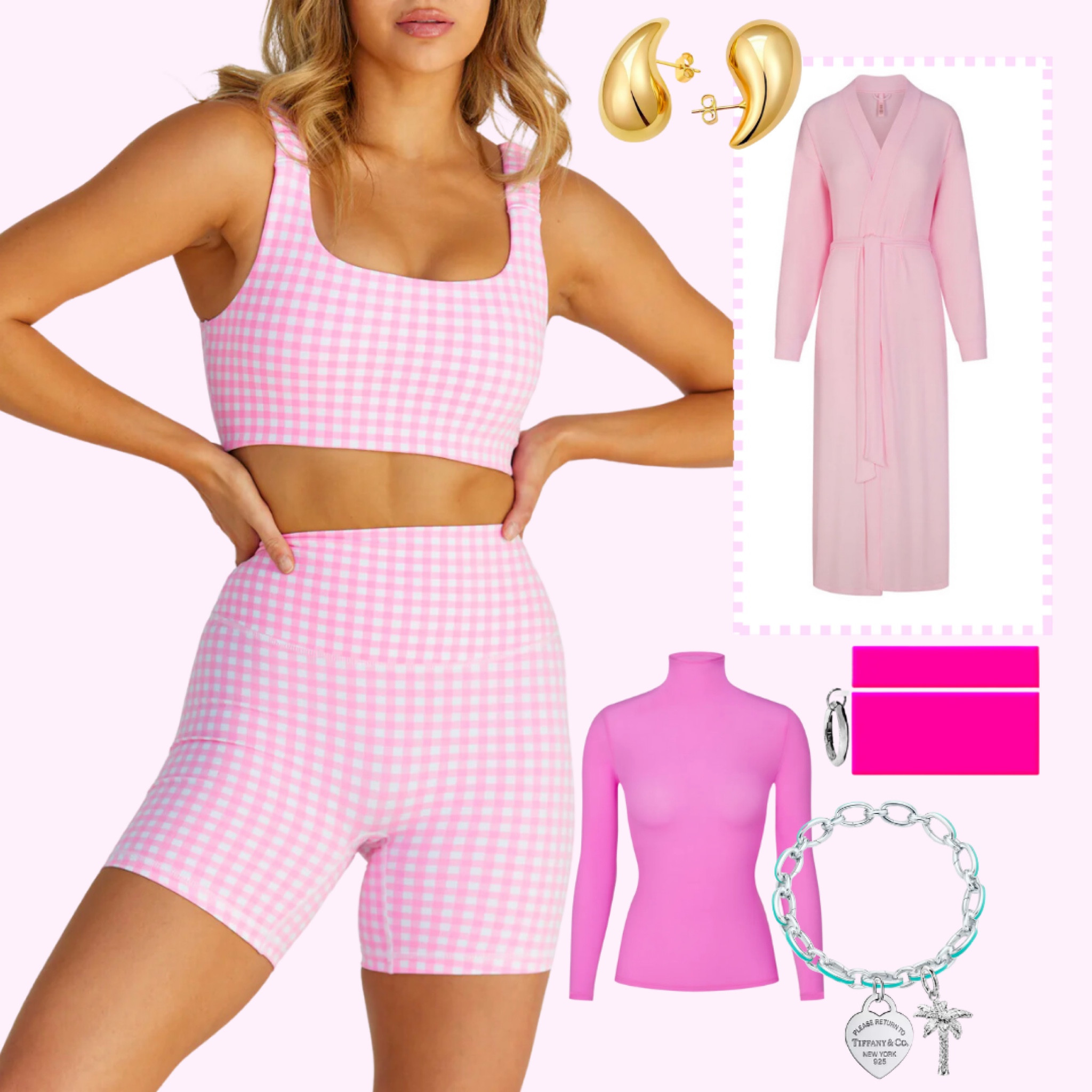 ALL THE PINK! — set is Astoria Activewear 🩷✨

#LTKSeasonal #LTKGiftGuide #LTKfitness