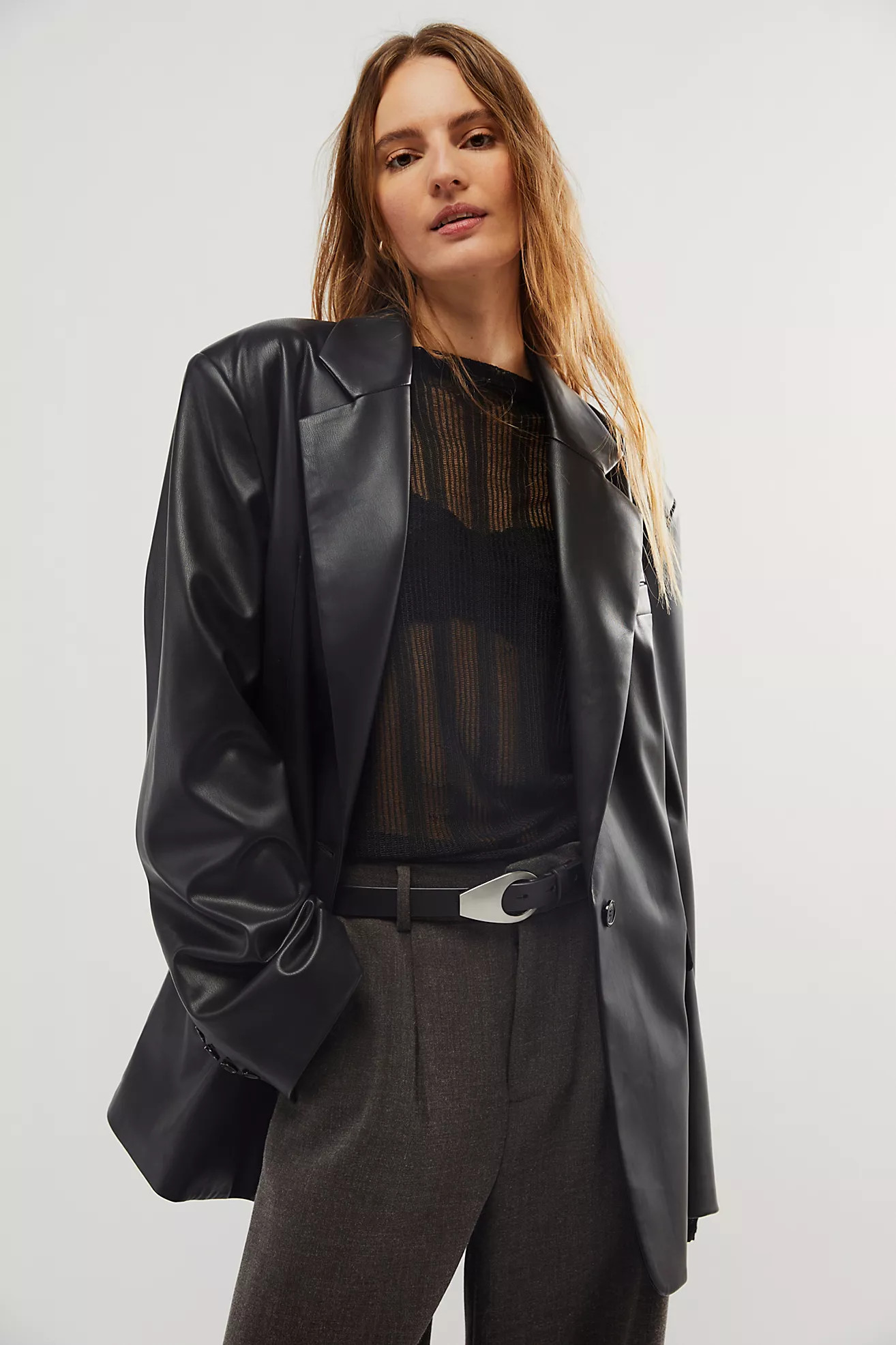 Kassandra Blazer | Free People (Global - UK&FR Excluded)