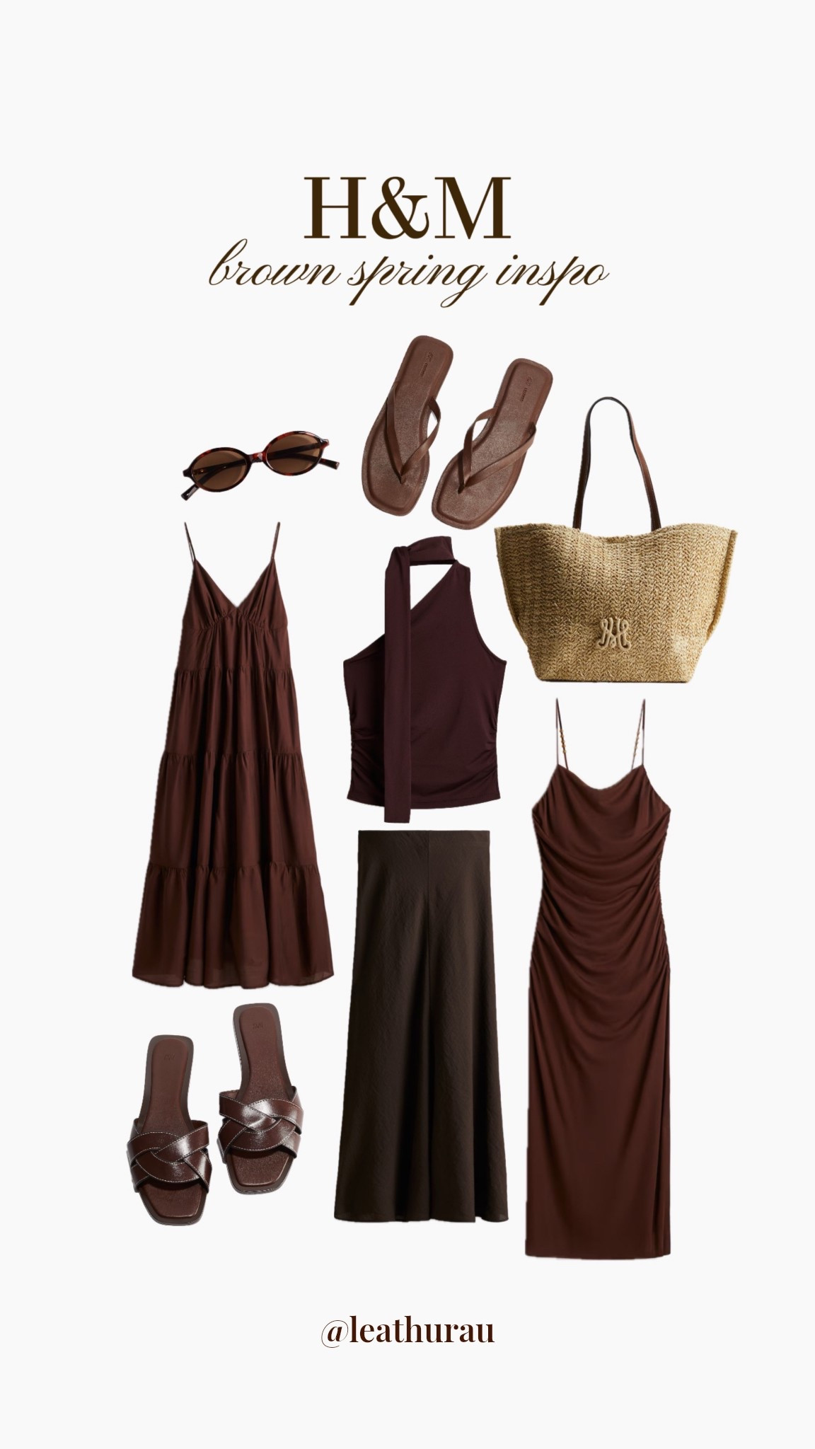 Brown spring inspo 🤎

#LTKdeutschland #LTKeurope #LTKspring