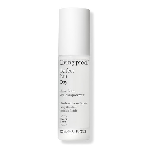 Living Proof Sheer Clean Dry Shampoo Mist | Ulta