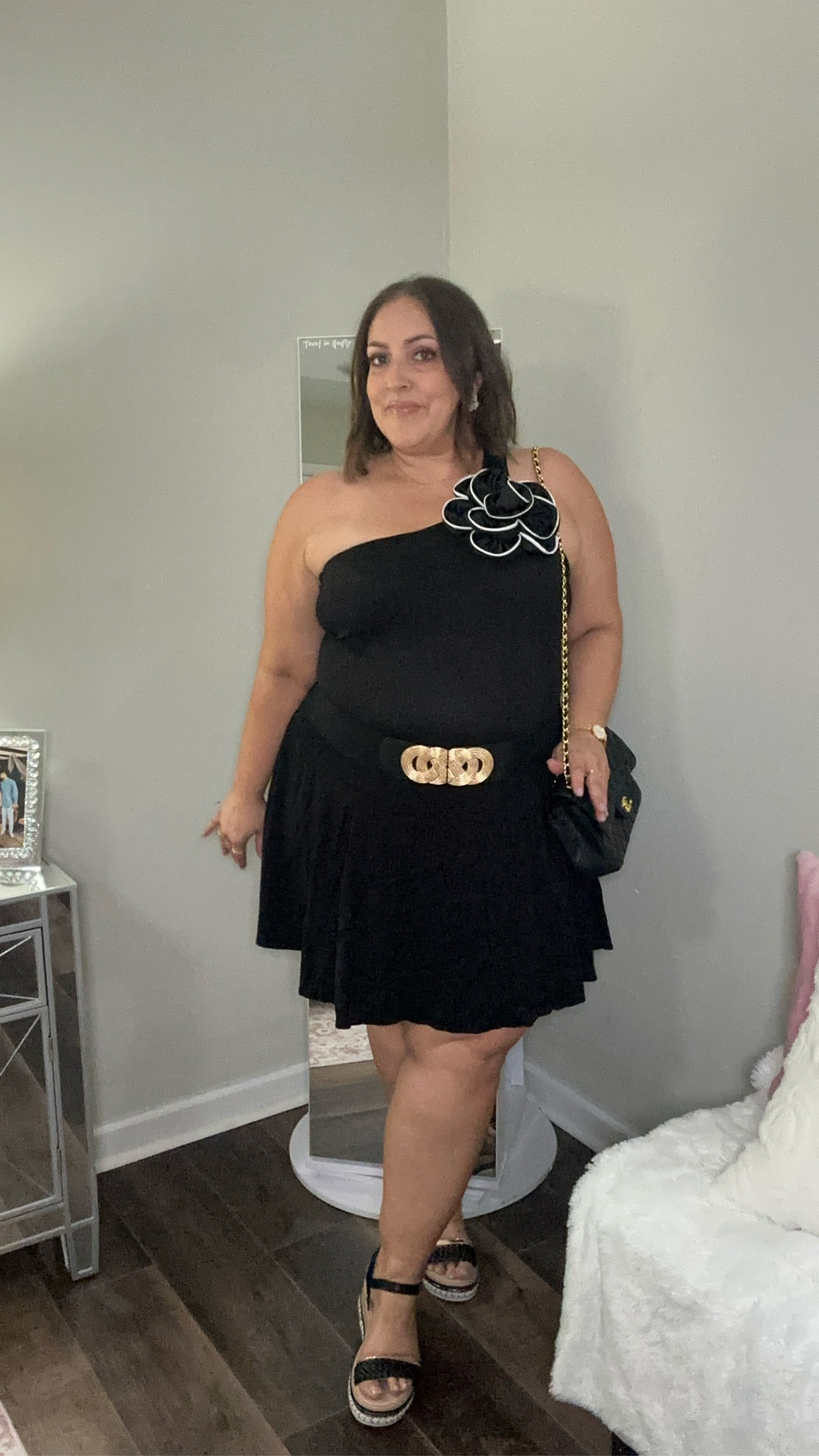 Dinner OOTN 

#LTKOver40 #LTKPlusSize #LTKFindsUnder50