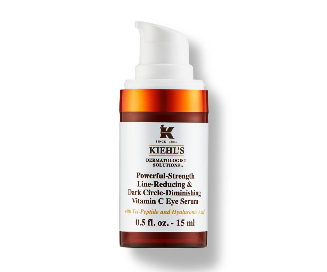 Powerful-Strength Dark Circle Reducing Vitamin C Eye Serum – Kiehl’s | Kiehls (US)