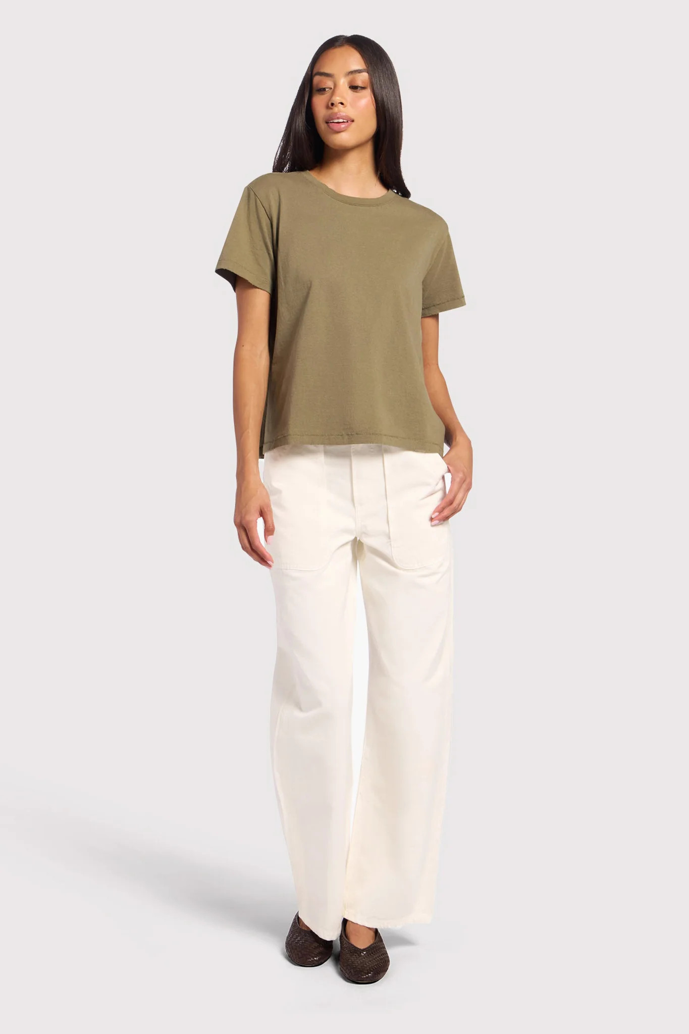 Vintage Cotton
      
    
  
  Everyday T-Shirt | nuuds