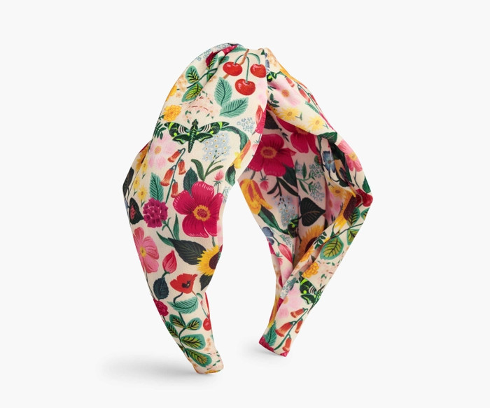 Knotted Headband | Rifle Paper Co.