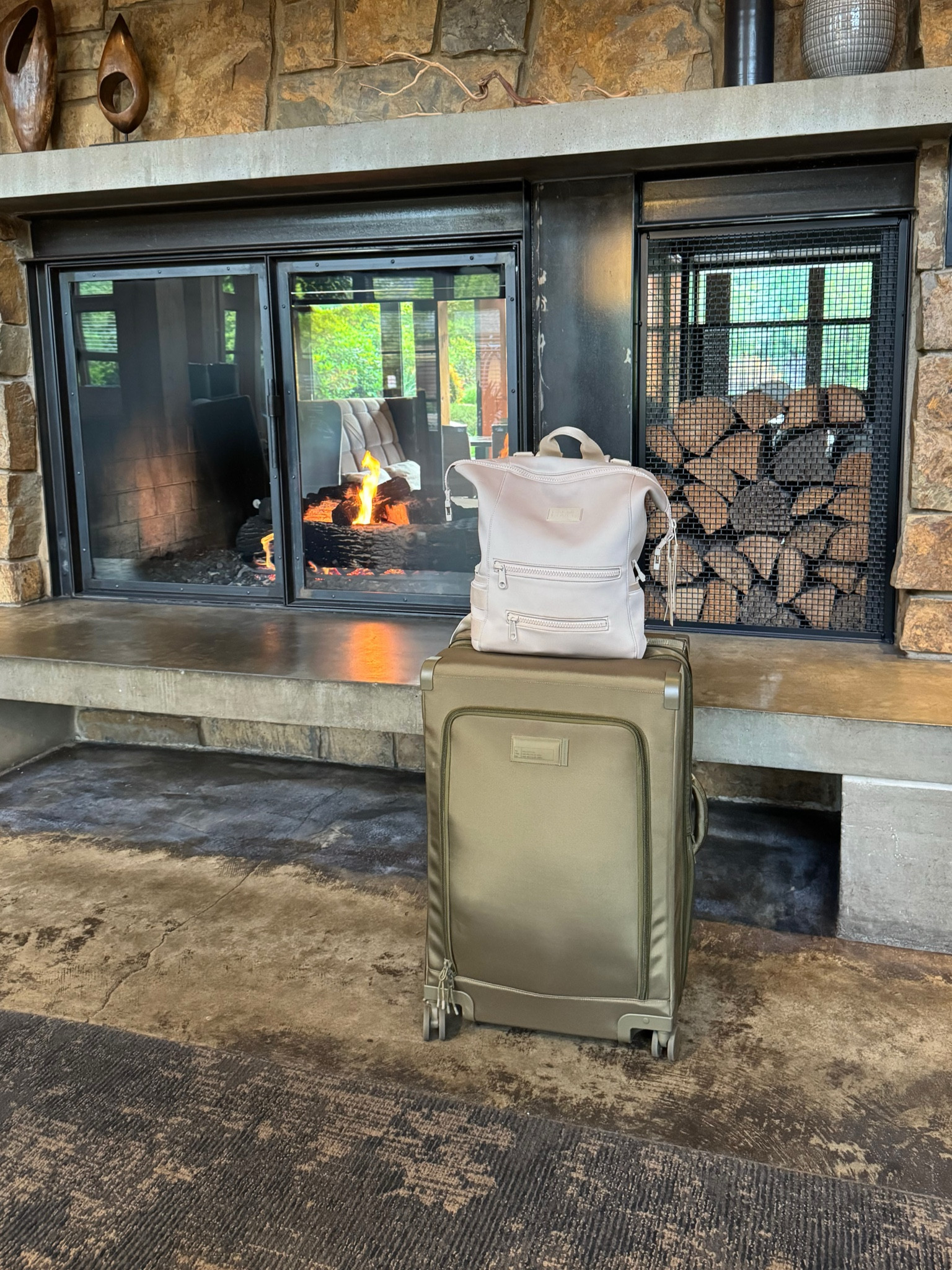 Finally invested in some GREAT luggage and can confirm the new dagne Dover rollers are 10/10 (and the Indi backpack too 🙌)

#LTKTravel #LTKFamily #LTKItBag