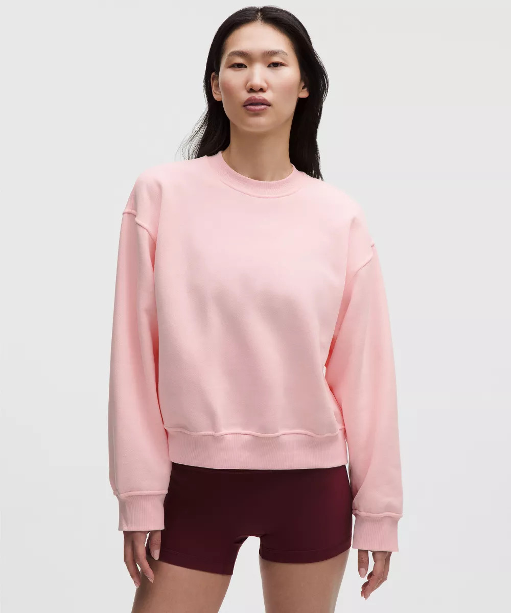 Women's Steady State Crew | lululemon (AU)