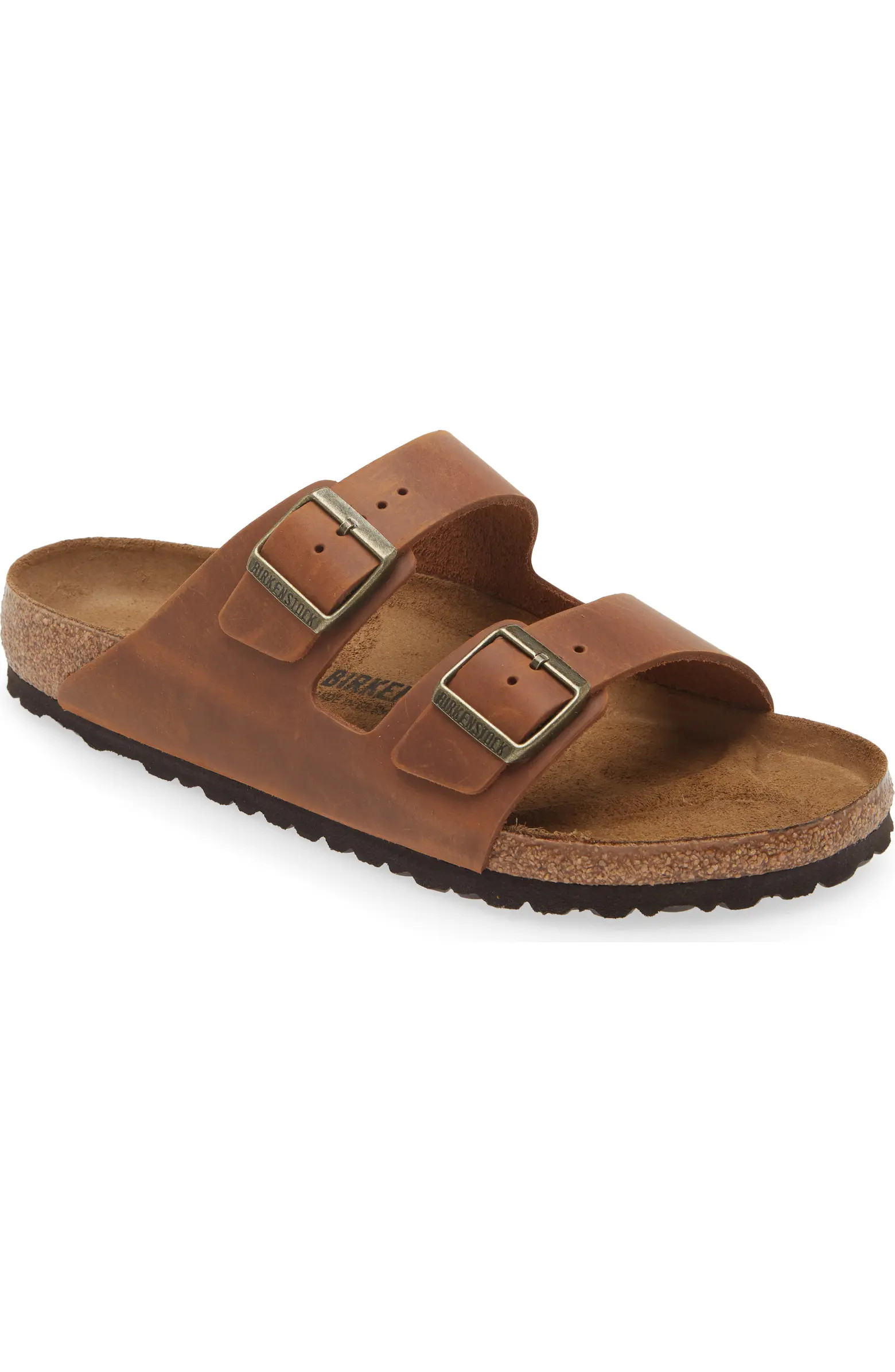 Arizona Soft Slide Sandal (Men) | Nordstrom