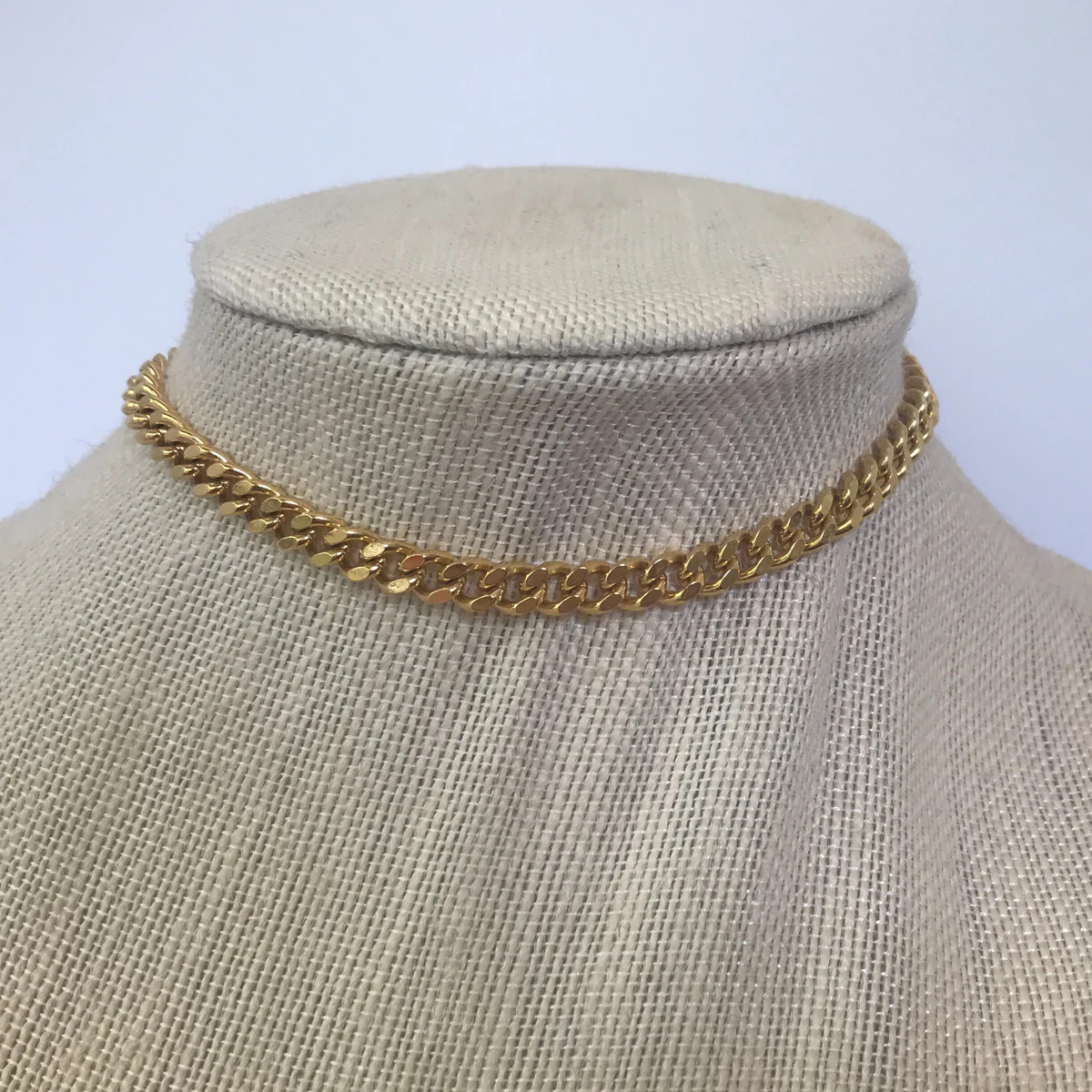Chain Choker | Strung By Stroh