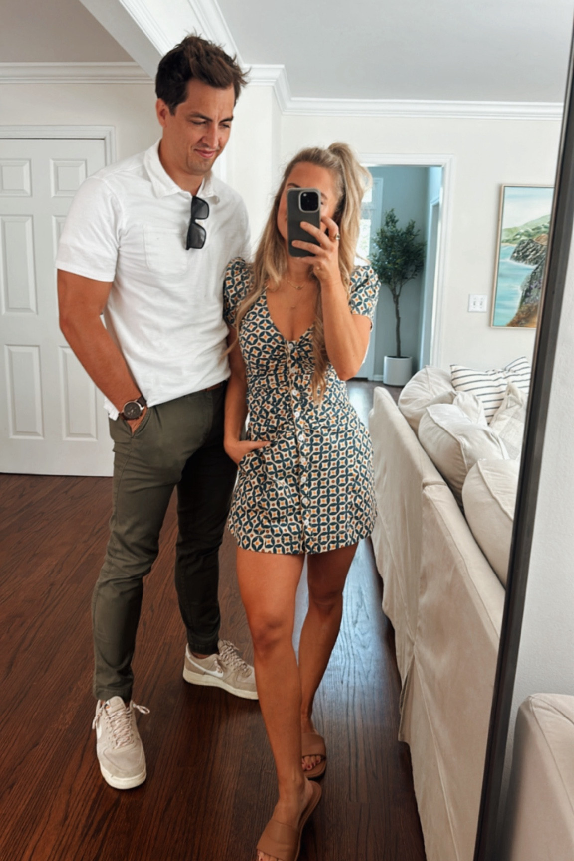 Free people summer dress XS
Men’s casual pants 💯

#LTKSeasonal #LTKSummerSales #LTKMens