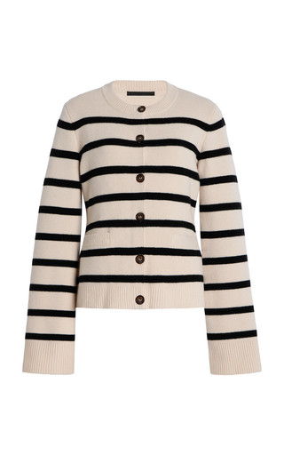 Cooper Wool-Cashmere Cardigan | Moda Operandi (Global)