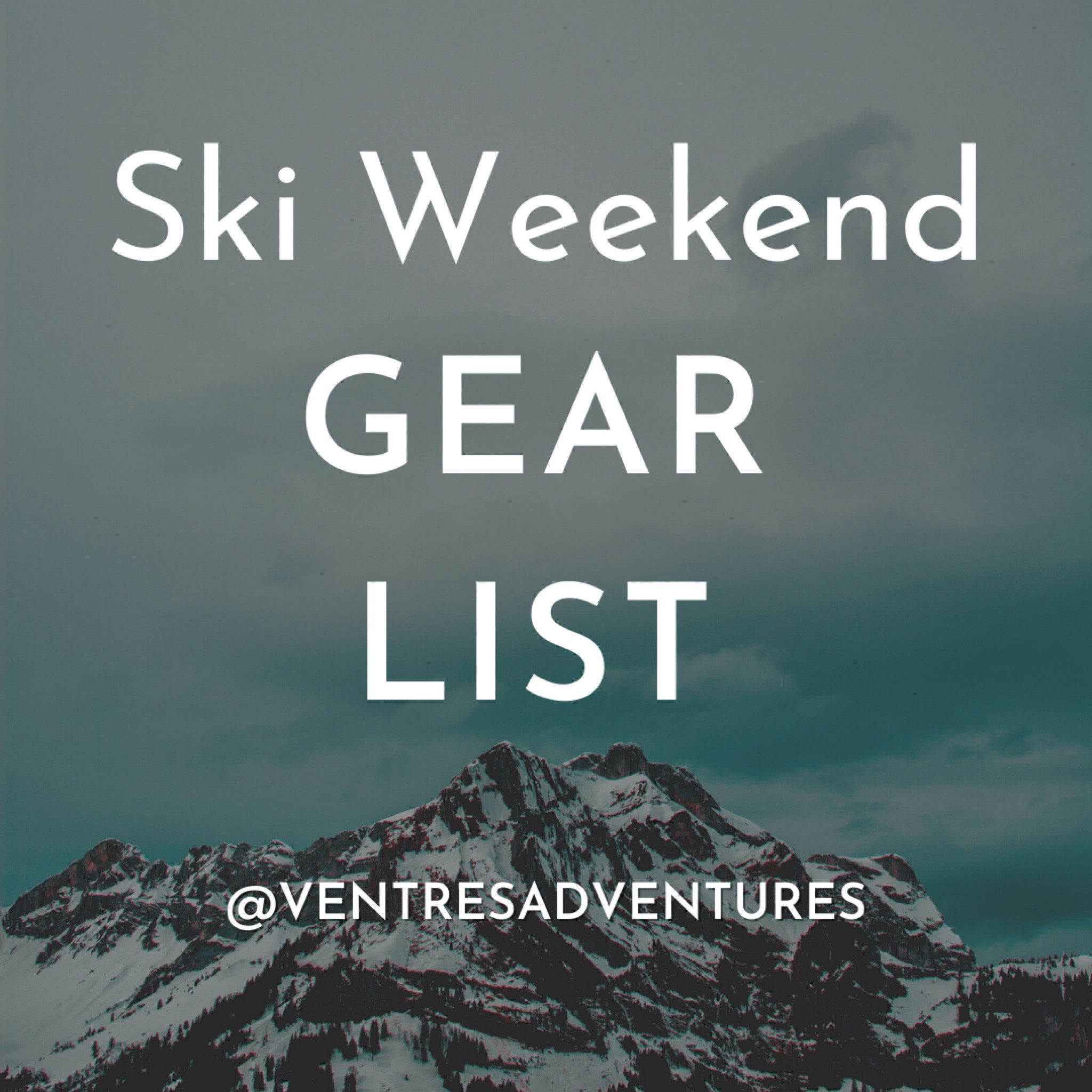 Winter gear is on sale! Here are our picks for your winter mountain weekend! 

#LTKfit #LTKsalealert #LTKtravel