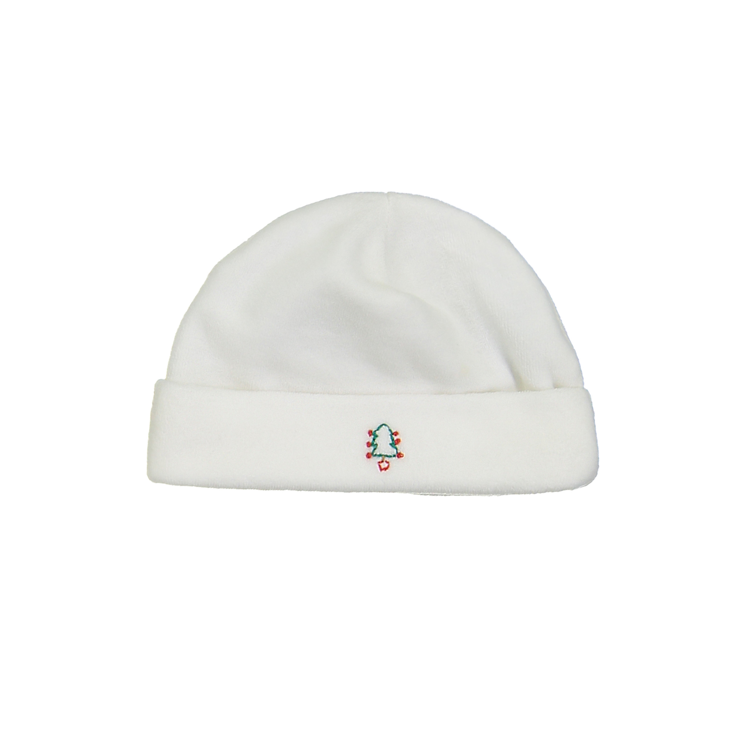 Velour Holiday Tree Hat | Feltman Brothers