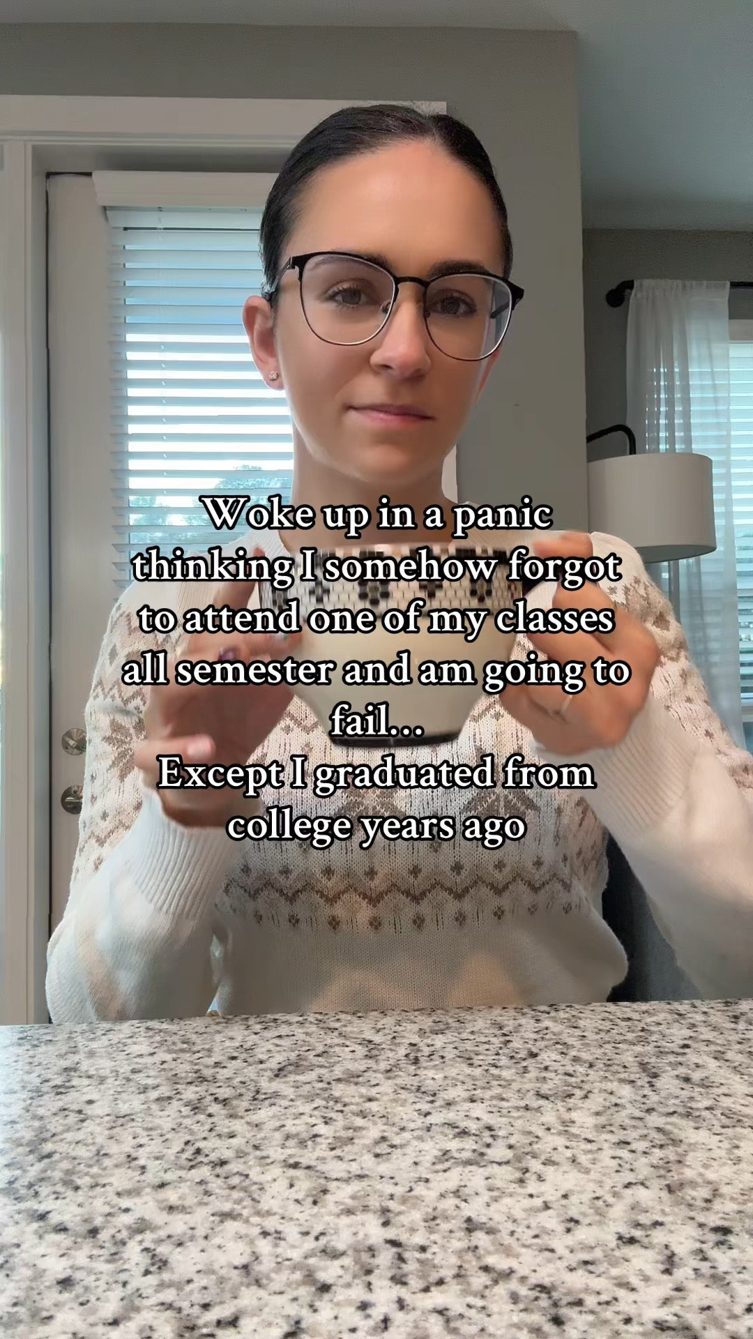 That reoccurring dream 

#LTKFindsUnder100 #LTKHome #LTKFindsUnder50