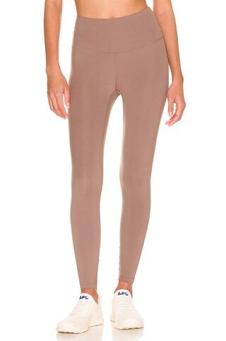 Varley Let's Move High Legging in Iron from Revolve.com | Revolve Clothing (Global)