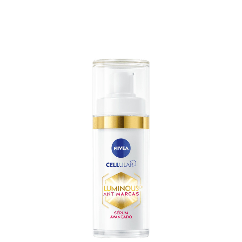Sérum NIVEA Cellular Luminous 630 | Beleza na Web | Beleza Na Web (BR)