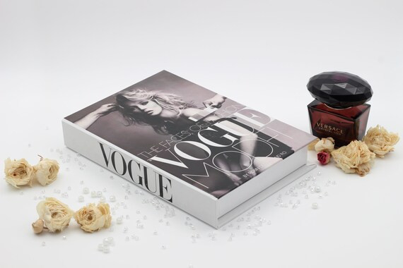 Decorative Luxury Display Book Box Decor Books  Luxury Book | Etsy | Etsy (US)