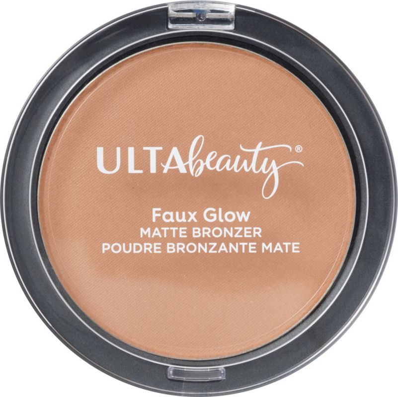 ULTA Faux Glow Matte Bronzer | Ulta Beauty | Ulta