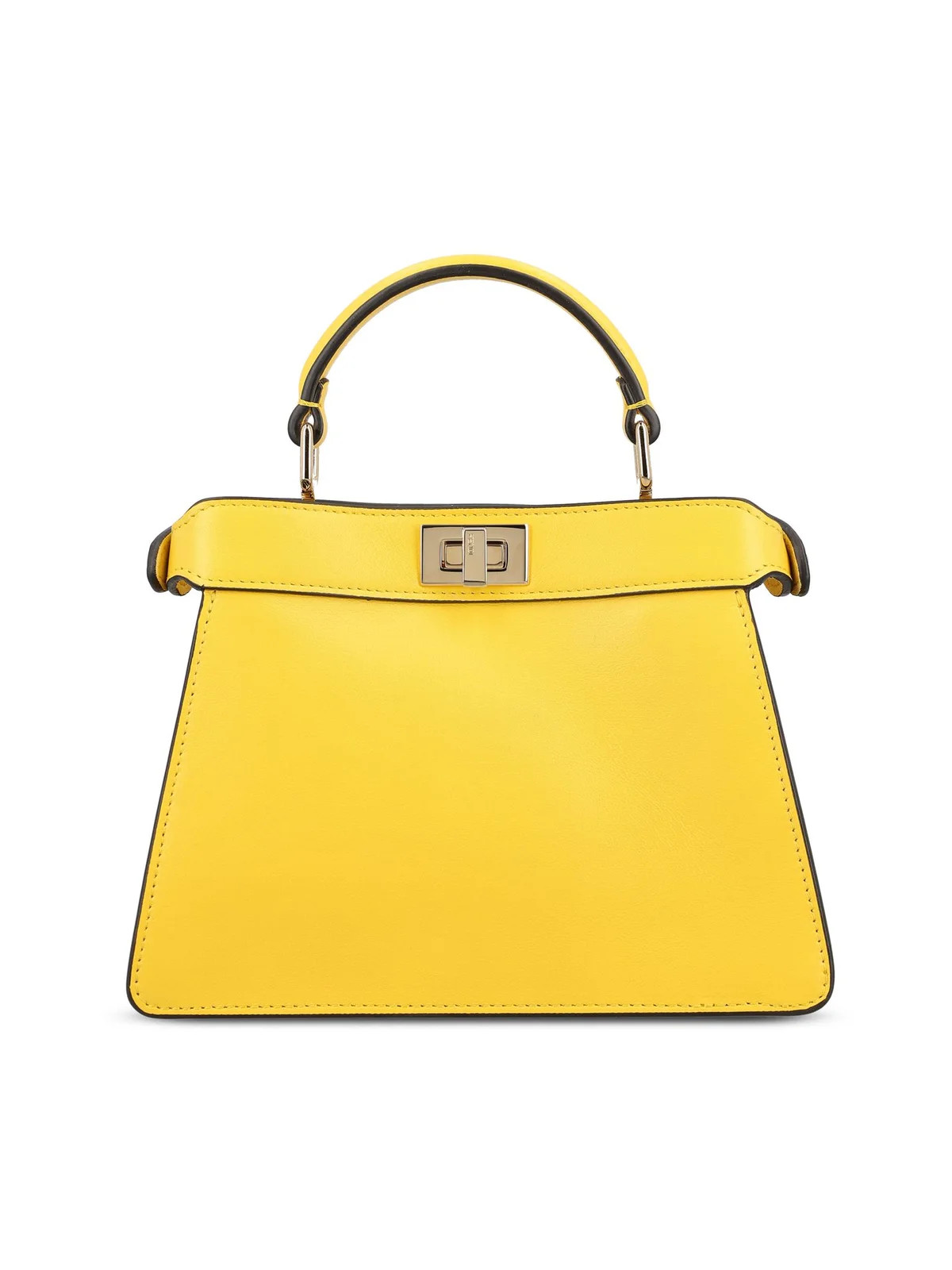 Fendi Peekaboo ISeeU Petite Tote Bag | Cettire Global