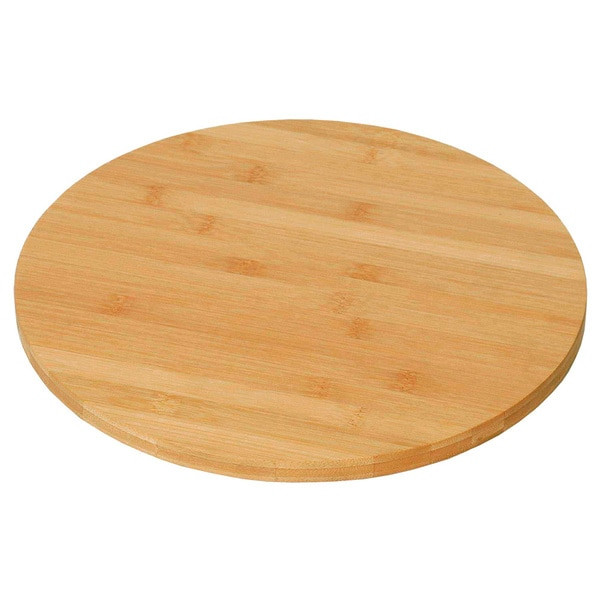 KitchenWorthy Bamboo Lazy Susan | Bed Bath & Beyond