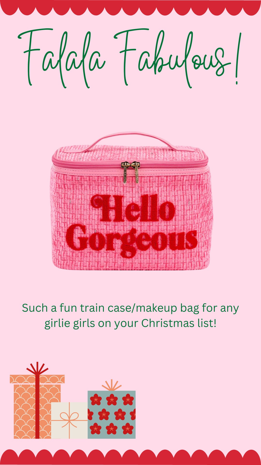 A perfect and chic gift for the beauty lover in your life!

#LTKBeauty #LTKGiftGuide #LTKHoliday